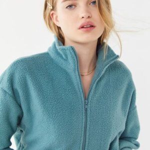 Urban Outfitters Fleece Jacket